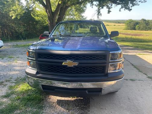 2015 Chevrolet Silverado 1500 LS