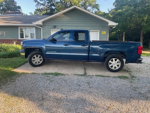 2015 Chevrolet Silverado 1500 LS
