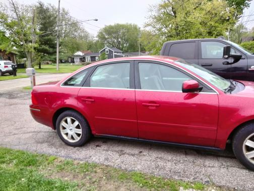 2005 Ford Five Hundred SE