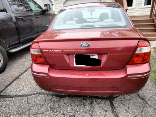 2005 Ford Five Hundred SE