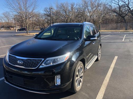 2014 Kia Sorento SX