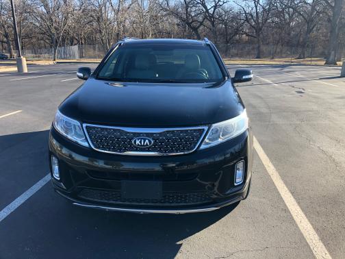 2014 Kia Sorento SX