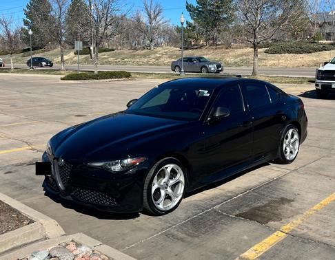 2021 Alfa Romeo Giulia Ti