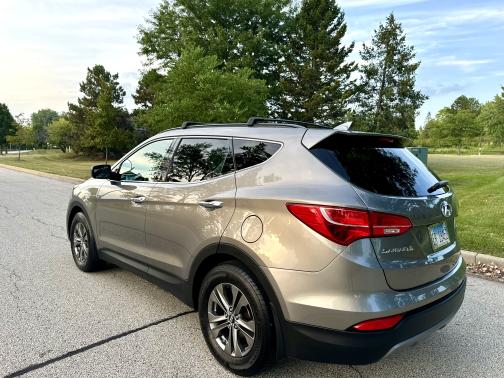 2014 Hyundai Santa Fe Sport 2.4L