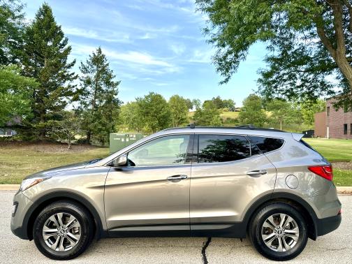 2014 Hyundai Santa Fe Sport 2.4L