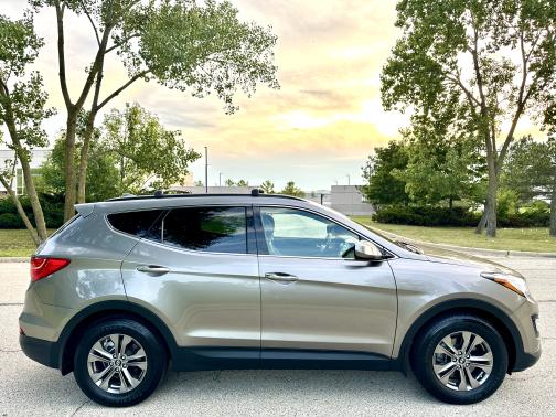 2014 Hyundai Santa Fe Sport 2.4L