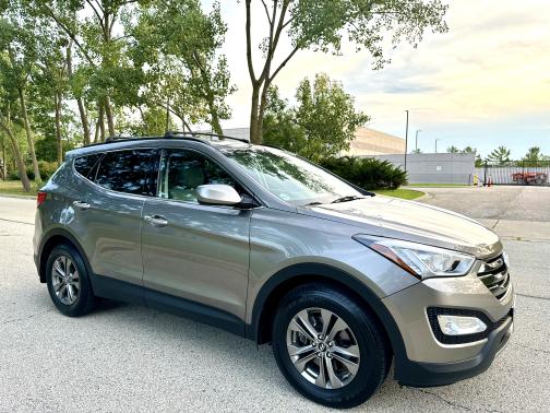2014 Hyundai Santa Fe Sport 2.4L