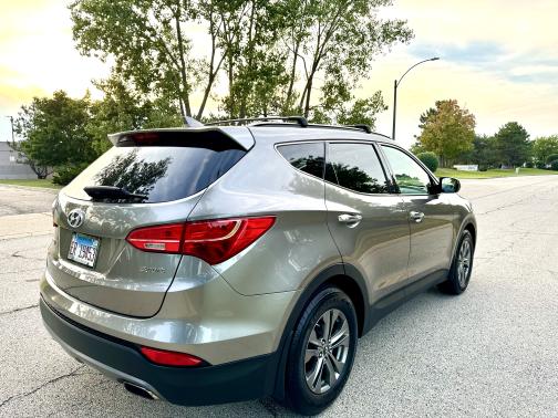 2014 Hyundai Santa Fe Sport 2.4L