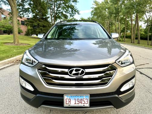 2014 Hyundai Santa Fe Sport 2.4L