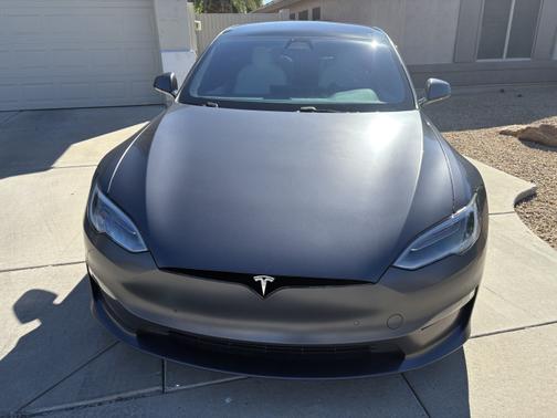 2022 Tesla Model S Long Range