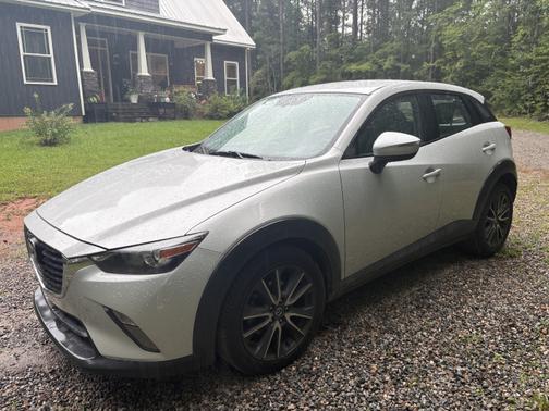 2017 Mazda CX-3 Touring