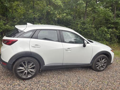2017 Mazda CX-3 Touring