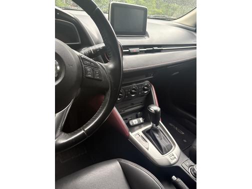2017 Mazda CX-3 Touring
