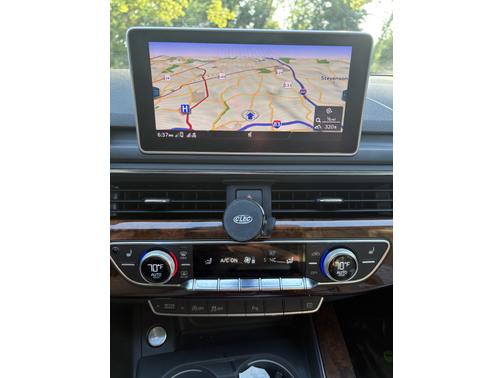 2017 Audi A4 2.0T Premium Plus