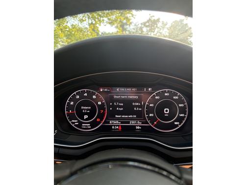 2017 Audi A4 2.0T Premium Plus