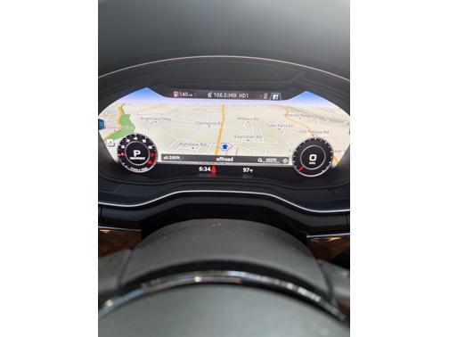 2017 Audi A4 2.0T Premium Plus