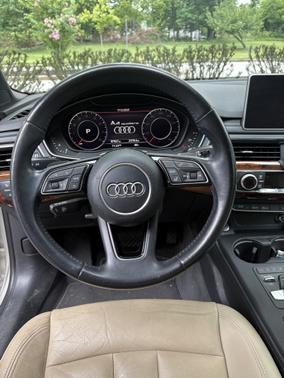 2017 Audi A4 2.0T Premium Plus