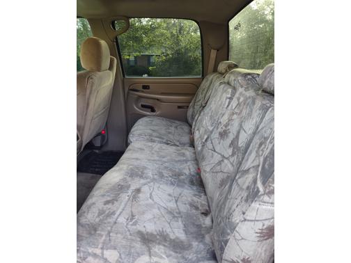 2004 Chevrolet Silverado 1500 LS Crew Cab