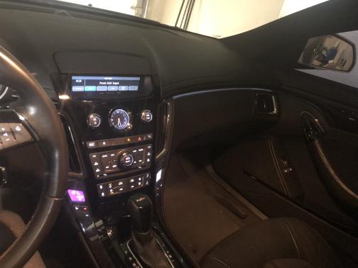 Photo 2 of 7 of 2011 Cadillac CTS-V Base