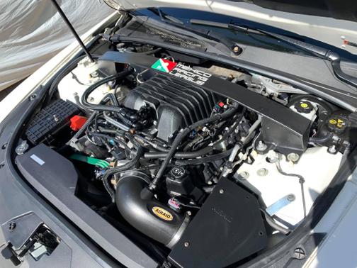 Photo 3 of 7 of 2011 Cadillac CTS-V Base