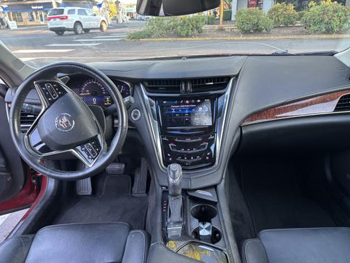 2014 Cadillac CTS 3.6L Luxury
