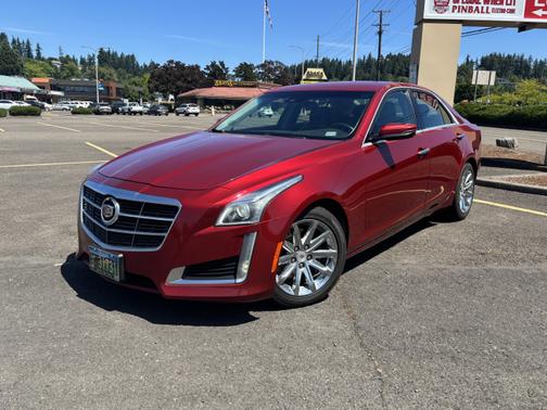 2014 Cadillac CTS 3.6L Luxury