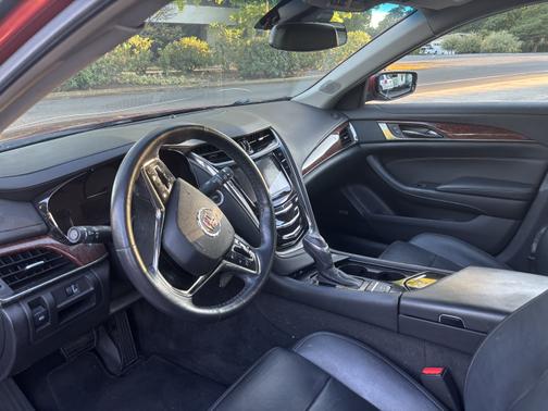 2014 Cadillac CTS 3.6L Luxury