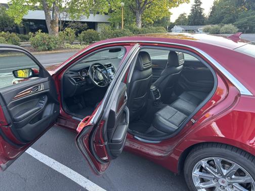 2014 Cadillac CTS 3.6L Luxury