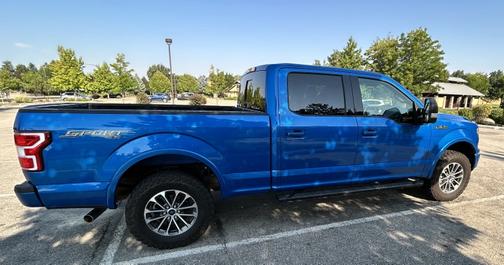 2019 Ford F-150 XLT