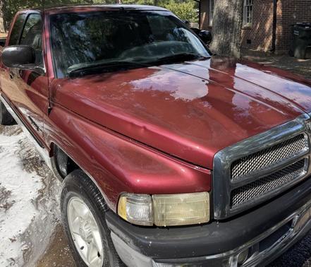 2000 Dodge Ram 1500 Quad Cab