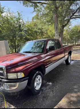 2000 Dodge Ram 1500 Quad Cab
