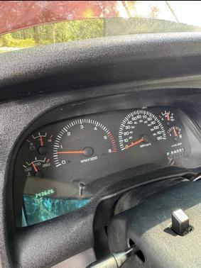 2000 Dodge Ram 1500 Quad Cab