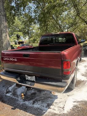 2000 Dodge Ram 1500 Quad Cab