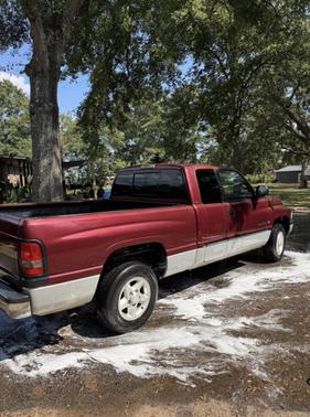 2000 Dodge Ram 1500 Quad Cab