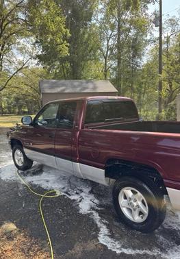 2000 Dodge Ram 1500 Quad Cab