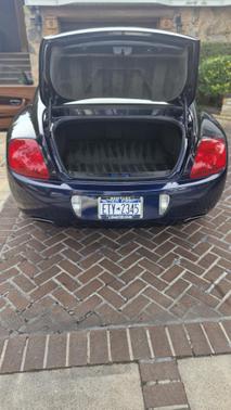 2006 Bentley Continental GT Base