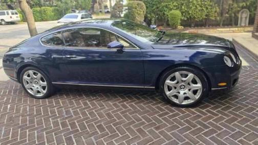 2006 Bentley Continental GT Base