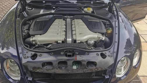 2006 Bentley Continental GT Base