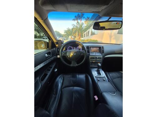 Blue 2013 INFINITI G37 Journey