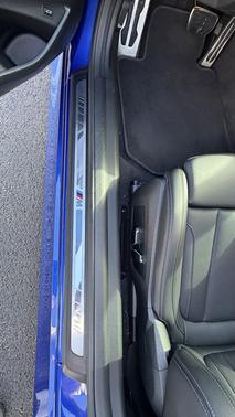 Blue 2026 BMW M240 i xDrive