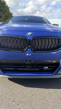 Blue 2026 BMW M240 i xDrive