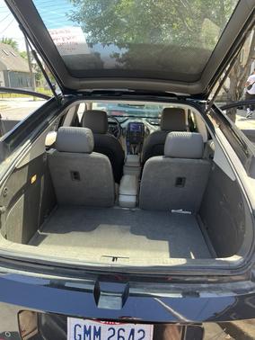 Black 2014 Chevrolet Volt Base