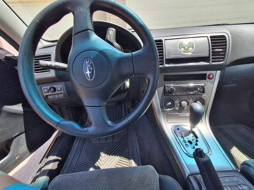 2006 Subaru Outback 2.5 i