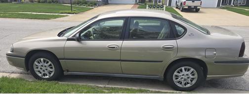 2003 Chevrolet Impala Base