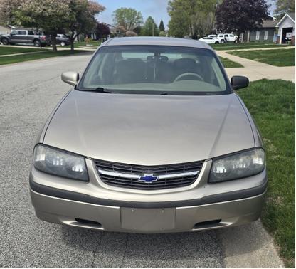 2003 Chevrolet Impala Base