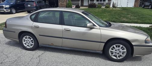 2003 Chevrolet Impala Base