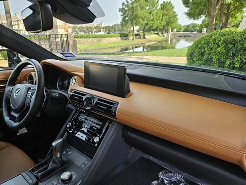 Silver 2024 Lexus IS 300 Base