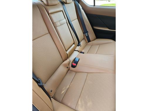 Silver 2024 Lexus IS 300 Base