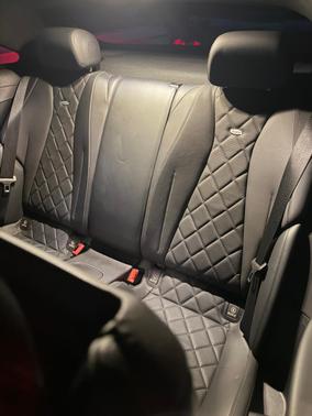 White 2018 Mercedes-Benz E-Class E 400 4MATIC
