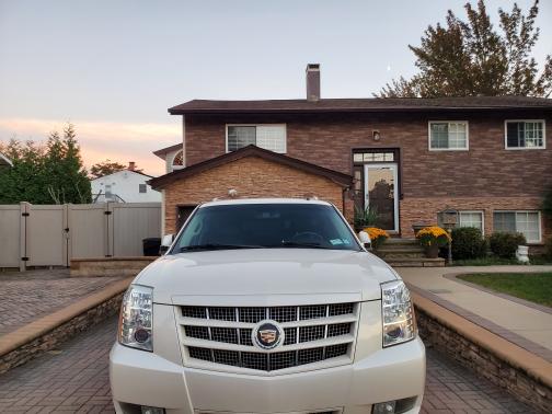 2014 Cadillac Escalade ESV Premium
